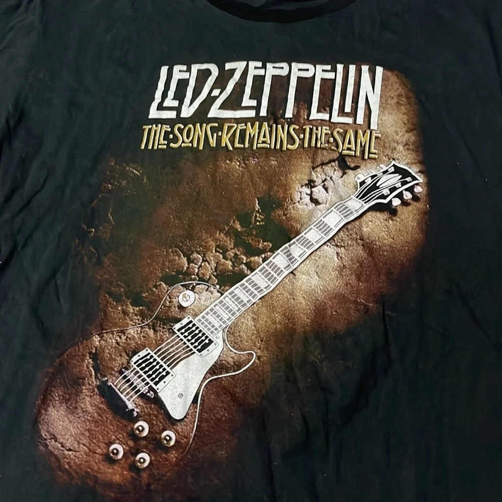 Led-Zeppelin Band Tee